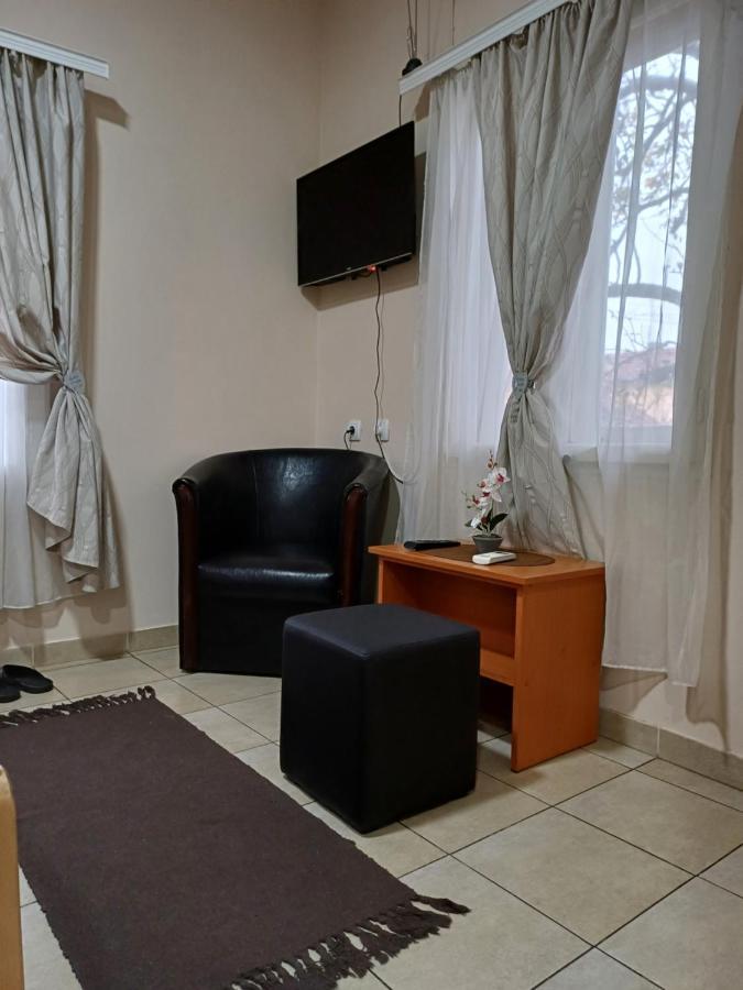 Sobe Sanja Pirot Exterior foto